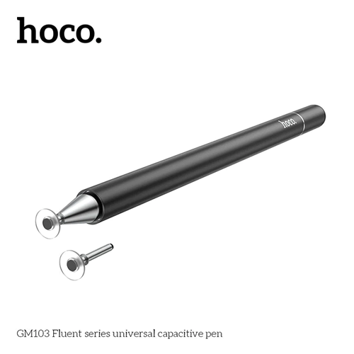 Hoco Universal Touchscreen Pen - Black GM103 Hoco Universal Touchscreen Pen - Black GM103